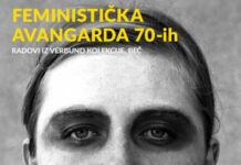 Feministische Avantgarde / Kulturforum Belgrad
