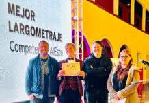 Filmfestival Al Este de Lima / Botschaft Lima