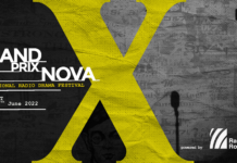 Grand Prix Nova Festival / Kulturforum Bukarest