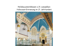 Holocaust-Gedenken in Szeged und Konferenz zur Holocaust-Erinnerung im 21. Jahrhundert / Kulturforum Budapest