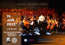 House of Good Tones Srebrenica / Kulturforum Sarajewo