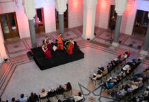 Selini Quartet / Kulturforum Sarajewo