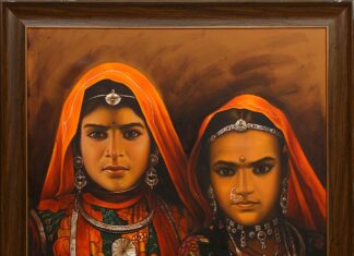 THE ETHNIC-MIGRATION / Kulturforum New Delhi