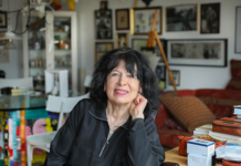 Monika Helfer liest aus Löwenherz / Kulturforum Bern