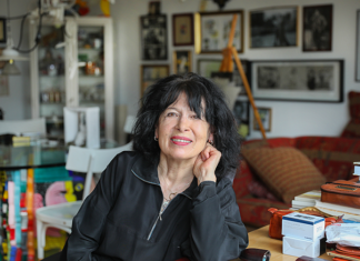 Monika Helfer liest aus Löwenherz / Kulturforum Bern