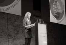 Vortrag von Prof. Corine Pelluchon bei der Auslandskulturtagung 2022 in Wien