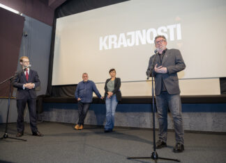 Österreichisches Filmfestival 2022 / Kulturforum Belgrad