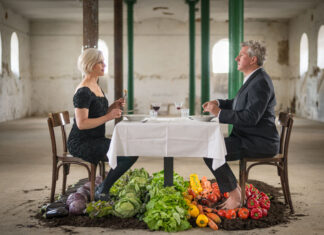 Honey & Bunny: sustainable | FOOD | art / Kulturforum London