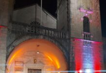 Militärmusik Oberösterreich in Montenegro / Botschaft Podgorica