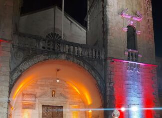 Militärmusik Oberösterreich in Montenegro / Botschaft Podgorica