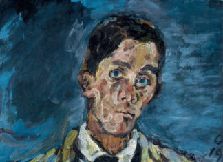 Oskar Kokoschka / Kulturforum Paris