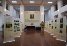 Schönberg in Hanoi / Botschaft Hanoi