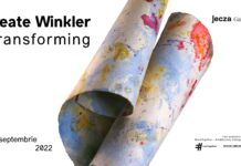 „Transforming” von Beate Winkler / Kulturforum Bukarest