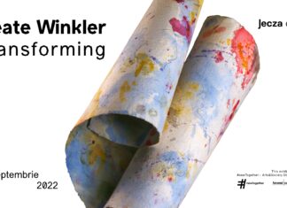 „Transforming” von Beate Winkler / Kulturforum Bukarest