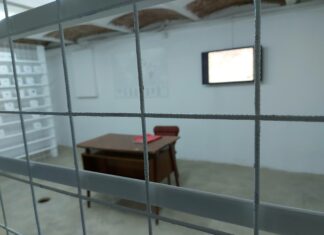 Walls and Fences / Kulturforum Bukarest