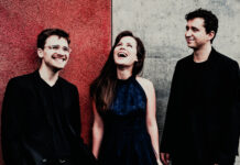 Amatis Trio in Schweden / Botschaft Stockholm