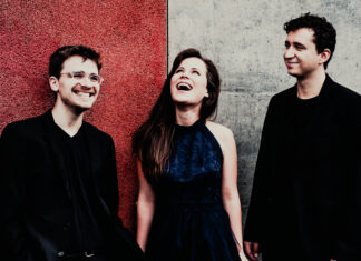 Amatis Trio in Schweden / Botschaft Stockholm