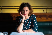 Eva Menasse / Kulturforum Rom