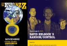 Festival Eurojazz / Kulturforum Mexico City