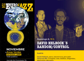 Festival Eurojazz / Kulturforum Mexico City