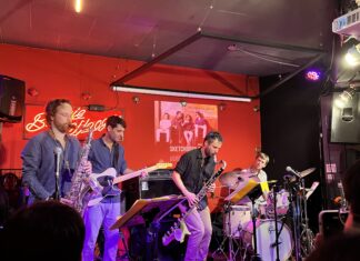 Junger Jazz aus Österreich in Korea / Österreichische Botschaft Seoul