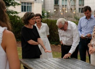 One Day More – A Wartime Diary / Kulturforum Brüssel