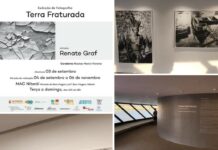 „Gebrochene Erde“ / Botschaft Brasilia