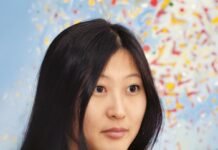 Lesung von Anna Kim / Botschaft Pristina