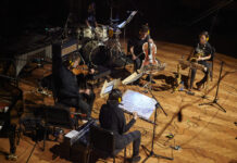 Konzerttournee Black Page Orchestra / Kulturforum Belgrad