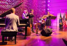 Jazz Express to Brazil / Botschaft Brasilia