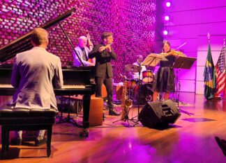 Jazz Express to Brazil / Botschaft Brasilia