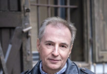 Alois Hotschnig in Polen / Kulturforum Warschau