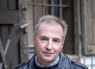 Alois Hotschnig in Polen / Kulturforum Warschau