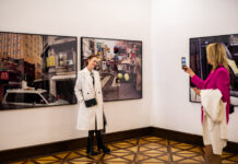 Erwin Wurm: The Artist Begging for Mercy / Kulturforum Bratislava