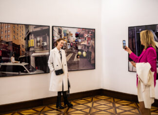 Erwin Wurm: The Artist Begging for Mercy / Kulturforum Bratislava