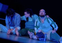 BE FREE FEST / Botschaft Chisinau