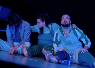 BE FREE FEST / Botschaft Chisinau