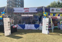 Eurovillage 2022 / Botschaft Islamabad