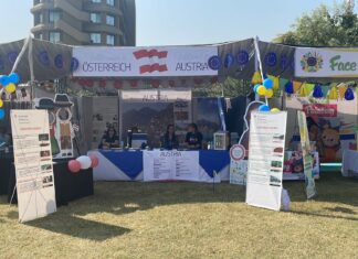 Eurovillage 2022 / Botschaft Islamabad