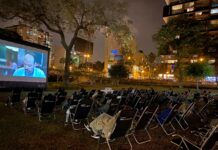 Europäisches Filmfestival Lima 2022 / Botschaft Lima