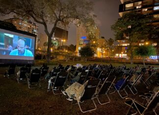 Europäisches Filmfestival Lima 2022 / Botschaft Lima