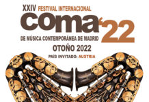 COMA Festival für zeitgenössische Musik / Kulturforum Madrid