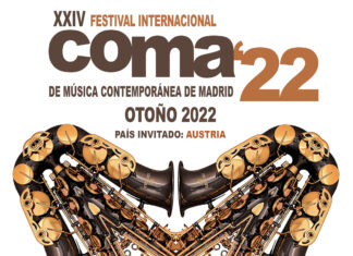 COMA Festival für zeitgenössische Musik / Kulturforum Madrid
