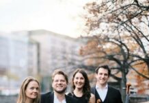 Giocoso Streich Quartett / Kulturforum Paris