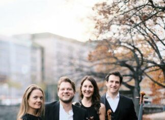 Giocoso Streich Quartett / Kulturforum Paris