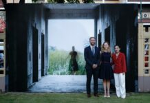 Walls, Interrupted. / Botschaft Bangkok