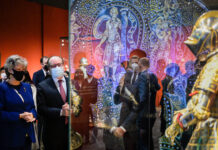 Das Kunsthistorische Museum in Korea / Botschaft Seoul