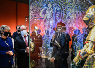 Das Kunsthistorische Museum in Korea / Botschaft Seoul