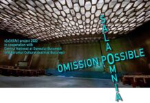 „Omission Possible“ beim Nationalen Theaterfestival / Kulturforum Bukarest