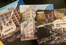 Postcards from Ukraine / Kulturforum Budapest